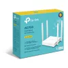 TP-Link ARCHER C24 δρομολογητής Wi-Fi Fast Ethernet Dualband (2,4 GHz / 5 GHz) λευκό