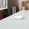 TP-Link ARCHER C24 δρομολογητής Wi-Fi Fast Ethernet Dualband (2,4 GHz / 5 GHz) λευκό