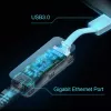 TP-Link UE300 κάρτα δικτύου Ethernet 1000 Mbit/s