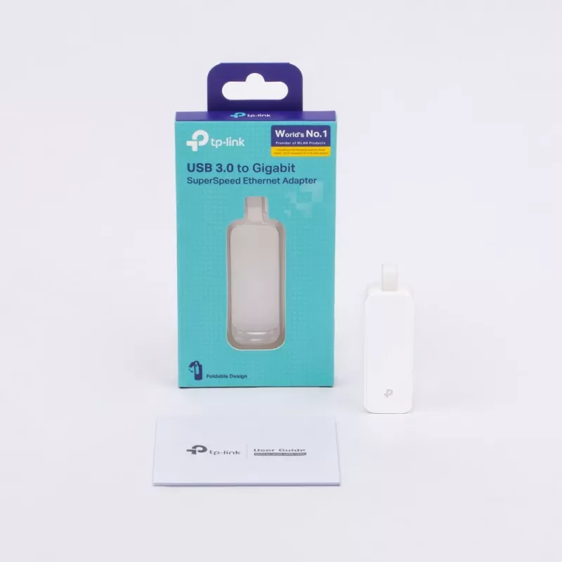 TP-Link UE300 κάρτα δικτύου Ethernet 1000 Mbit/s