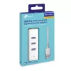 TP-Link UE330 βάση φορητού υπολογιστή/πολλαπλών θυρών ενσύρματο USB 3.2 Gen 1 (3.1 Gen 1) Type-A λευκό