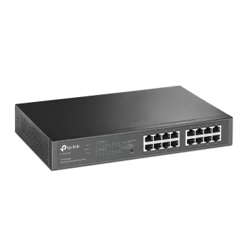 Managed Switch TP-Link TL-SG1016PE 16-Port Gigabit με 8-Port PoE+