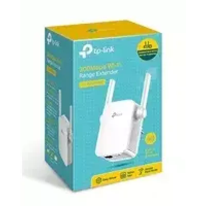 TP-Link TL-WA855RE επέκταση δικτύου πομποδέκτης δικτύου λευκό 10, 100 Mbit/s