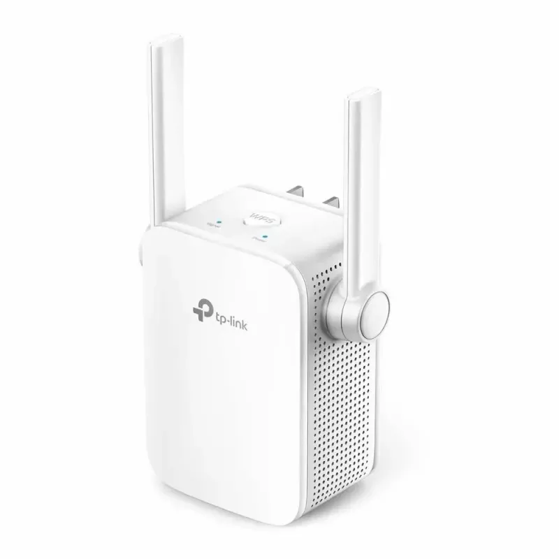 TP-Link TL-WA855RE επέκταση δικτύου πομποδέκτης δικτύου λευκό 10, 100 Mbit/s