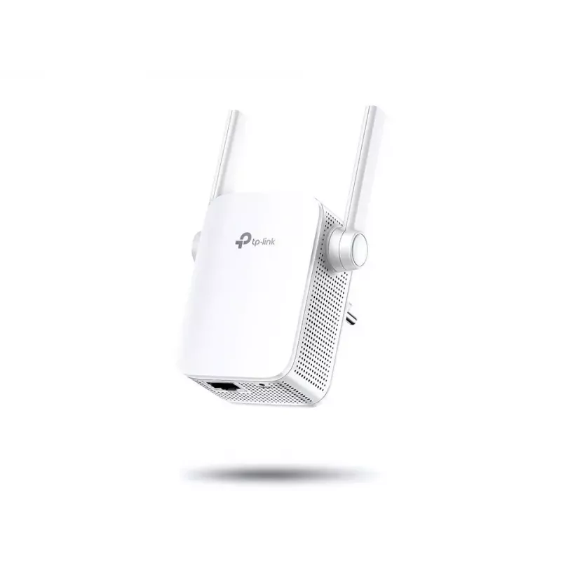 TP-Link TL-WA855RE επέκταση δικτύου πομποδέκτης δικτύου λευκό 10, 100 Mbit/s
