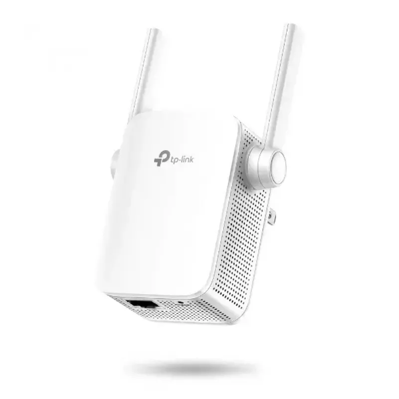TP-Link TL-WA855RE επέκταση δικτύου πομποδέκτης δικτύου λευκό 10, 100 Mbit/s