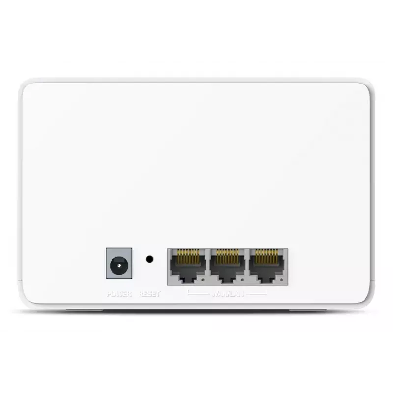 Σύστημα Mesh Mercusys AX3000 Dual-Band Wi-Fi 6