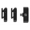 Ασύρματο σύστημα μικροφώνου καρφίτσας Rode Wireless Micro μαύρο