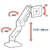 Βάση οθόνης Ergotron HX Series 45-475-216