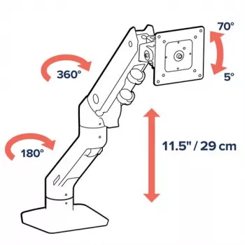 Βάση οθόνης Ergotron HX Series 45-475-216