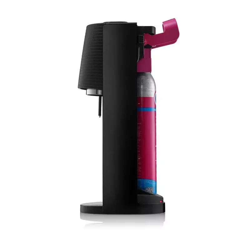 Συσκευή σόδας SodaStream Terra μαύρη