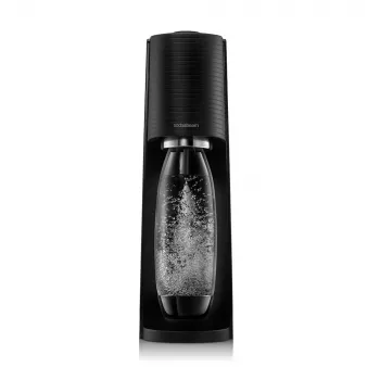 Συσκευή σόδας SodaStream Terra μαύρη