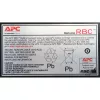 Ανταλλακτική κασέτα μπαταρίας APC RBC6 11Ah 12VDC