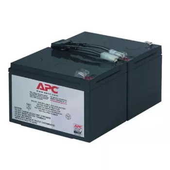 Ανταλλακτική κασέτα μπαταρίας APC RBC6 11Ah 12VDC