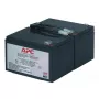 Ανταλλακτική κασέτα μπαταρίας APC RBC6 11Ah 12VDC