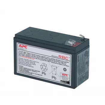 Ανταλλακτική κασέτα μπαταρίας APC RBC17, 9Ah, 12VDC