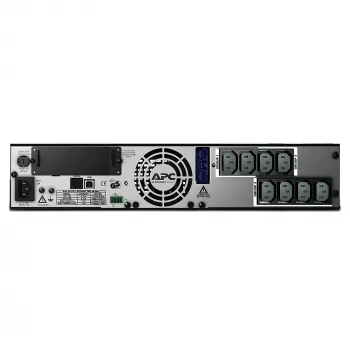 APC Smart-UPS X SMX1500RMI2U - 1500VA, 8x C13 έξοδος, USB, επεκτάσιμος χρόνος λειτουργίας