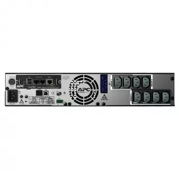 APC Smart-UPS X SMX1500RMI2UNC - 1500VA, 8x C13 έξοδος, USB, επεκτάσιμος χρόνος λειτουργίας, NMC