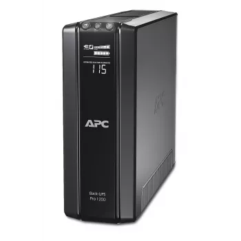 APC Back-UPS Pro αδιάλειπτη παροχή ισχύος (UPS) Line-Interactive 1,2 kVA 720 W