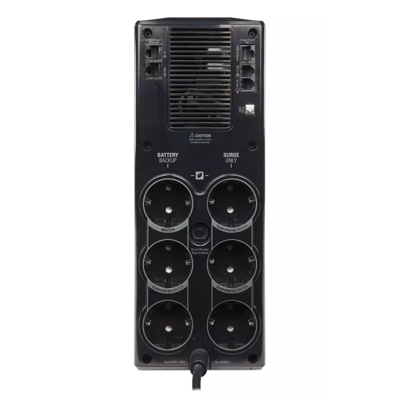 APC Back-UPS Pro αδιάλειπτη παροχή ισχύος (UPS) Line-Interactive 1,2 kVA 720 W