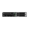 APC Smart-UPS On-Line SRT2200RMXLI - 2200VA, 8x C13 & 2x C19, τοποθέτηση σε rack