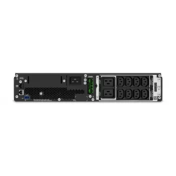 APC Smart-UPS On-Line SRT2200RMXLI - 2200VA, 8x C13 & 2x C19, τοποθέτηση σε rack