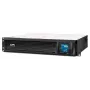 APC Smart-UPS C, Line Interactive, 1500VA, Rackmount 2U, 230V, 4x IEC C13 υποδοχές, SmartConnect Port, επικοινωνία USB και σειριακή, AVR, γραφικό LCD