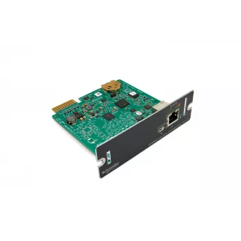 APC AP9640 Smart-UPS κάρτα διαχείρισης δικτύου (gen3), κάρτα διαχείρισης δικτύου, SmartSlot, 12,1 mm, 11,4 mm, 38 mm, 80 g