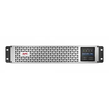 UPS APC Smart-UPS Line Interactive 750VA μπαταρία λιθίου Rack/Tower 2U