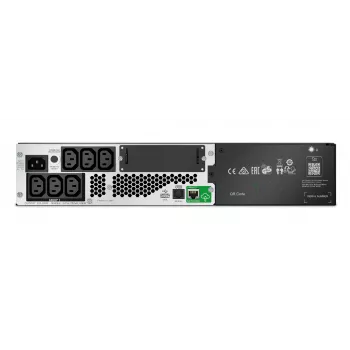 UPS APC Smart-UPS Line Interactive 750VA μπαταρία λιθίου Rack/Tower 2U
