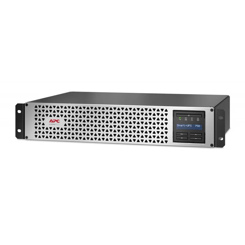 UPS APC Smart-UPS Line Interactive 750VA μπαταρία λιθίου Rack/Tower 2U
