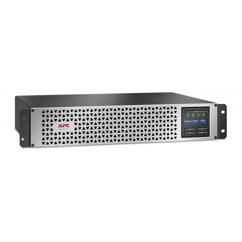 UPS APC Smart-UPS Line Interactive 750VA μπαταρία λιθίου Rack/Tower 2U
