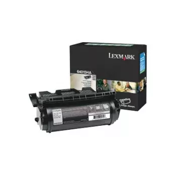 Τόνερ Lexmark 64016HE 3000 σελίδες μαύρο