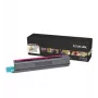 Κασέτα γραφίτη Lexmark C925H2MG, υψηλής απόδοσης, 7500 σελίδες, ματζέντα