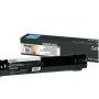 Κασέτα τόνερ Lexmark C950X2KG 15000 σελίδες μαύρο