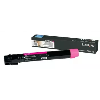 Κασέτα τόνερ Lexmark C950X2MG, 15000 σελίδες, ματζέντα