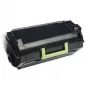 Τόνερ Lexmark 522X 10000 σελίδες μαύρο