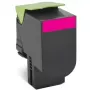 Κασέτα Lexmark 80C2HME 3000 σελίδες ματζέντα