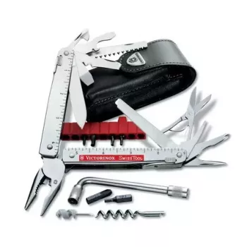 Μαχαίρι πολλαπλών εργαλείων Victorinox SwissTool Plus 3.0338.L