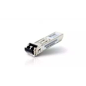 D-Link 1-Port Mini-GBIC SFP σε 1000BaseLX, 10 km για όλα