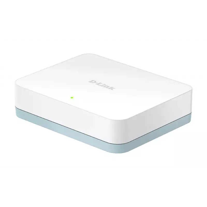 D-Link DGS-1005D/E Δικτυακός διακόπτης Unmanaged L2 Gigabit Ethernet (10/100/1000) Λευκό