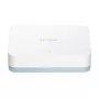 D-Link DGS-1005D/E Δικτυακός διακόπτης Unmanaged L2 Gigabit Ethernet (10/100/1000) Λευκό