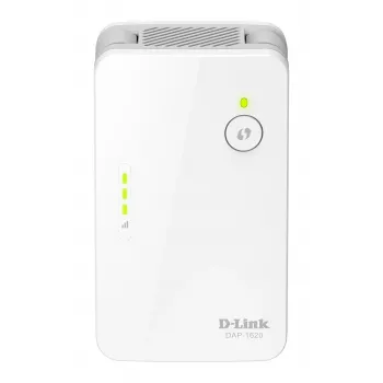 D-Link DAP-1620/E Επαναλήπτης δικτύου Ενισχυτής δικτύου Λευκό
