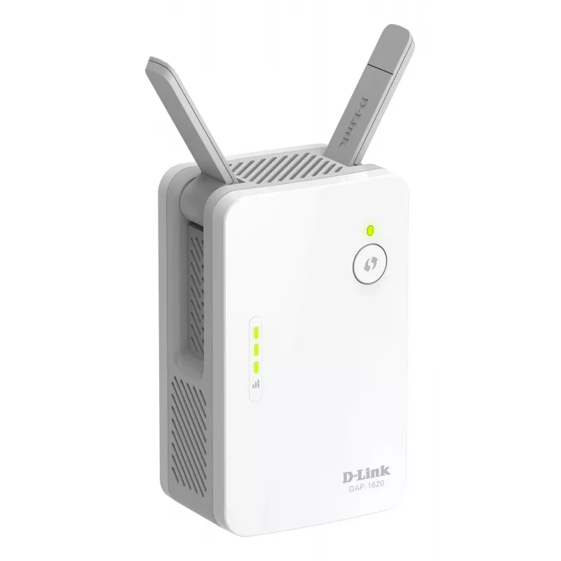 D-Link DAP-1620/E Επαναλήπτης δικτύου Ενισχυτής δικτύου Λευκό