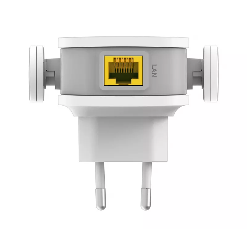 D-Link DAP-1610 Πομπός και δέκτης δικτύου Λευκό 10, 100 Mbit/s