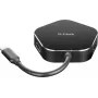 D-Link 4-in-1 USB-C Hub με HDMI και Power Delivery