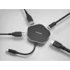 D-Link 4-in-1 USB-C Hub με HDMI και Power Delivery