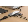 D-Link 5-in-1 USB-C Hub με HDMI και αναγνώστη καρτών SD/microSD