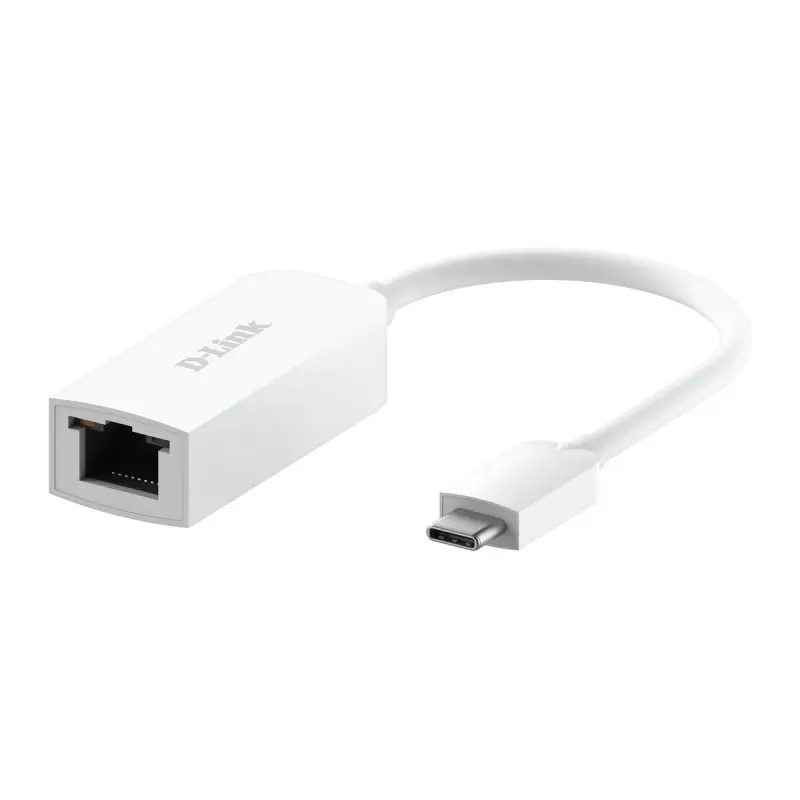 Προσαρμογέας Ethernet D-Link DUB-E250 USB-C σε 2.5G