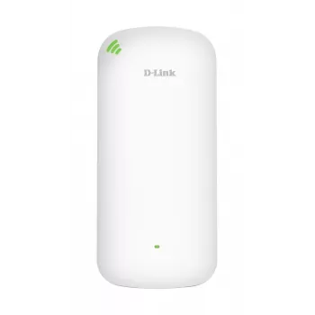 D-Link AX1800 Mesh Wi-Fi 6 Range Επαναλήπτης δικτύου Λευκό 100, 1000 Mbit/s